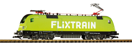 PIKO 37429 - G - E-Lok Taurus, Flixtrain, Ep. VI